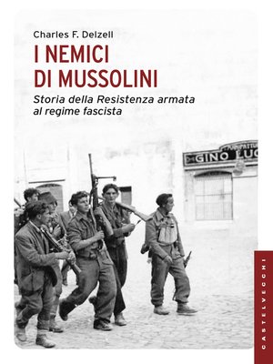 cover image of I nemici di Mussolini